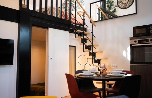 Veuzain-sur-Loire Apartment | Appartements plein centre, à 5 minutes du château