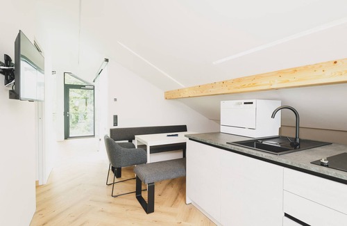 Zell am See Apartment | Appartements Prielau - Penthouse