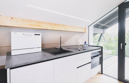 Zell am See Apartment | Appartements Prielau - Penthouse