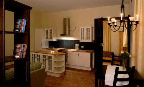 Ballenstedt Apartment | Appartements Residenz Jacobs