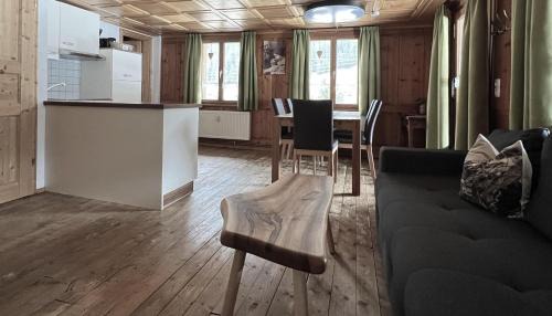 Gaschurn Apartment | Appartements Rudigier