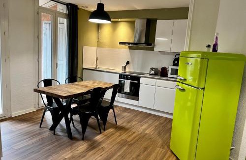 La Gare Apartment | Appartements Rue des Jardins