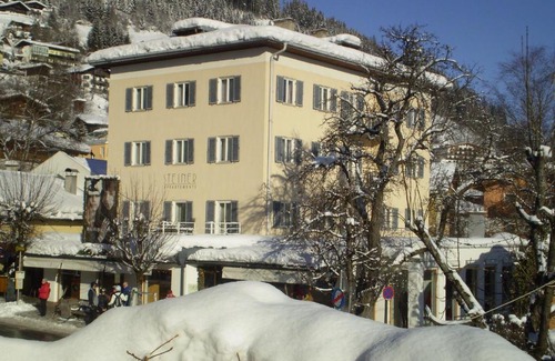 Zell am See Apartment | Appartements Steiner - SKI IN - SKI OUT