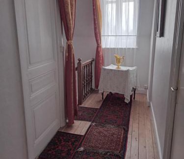 Bagnoles-de-l'Orne Apartment | Appartements Villa Odette
