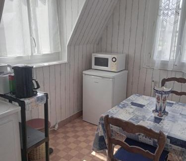 Bagnoles-de-l'Orne Apartment | Appartements Villa Odette