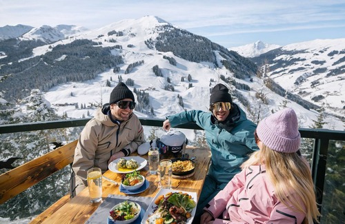 Hinterglemm Apartment | Appartements Wittenius - TOP 3, Ski-in/Ski-out & Sauna