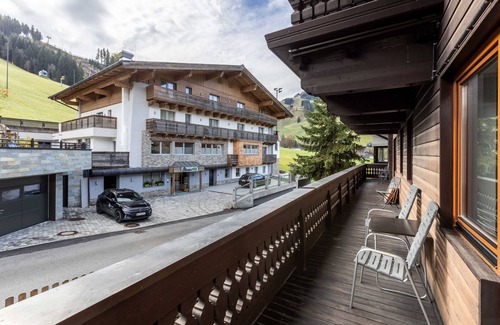 Hinterglemm Apartment | Appartements Wittenius - TOP 3, Ski-in/Ski-out & Sauna