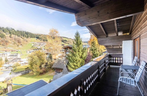 Hinterglemm Apartment | Appartements Wittenius - TOP 12, Ski-in/Ski-out & Sauna
