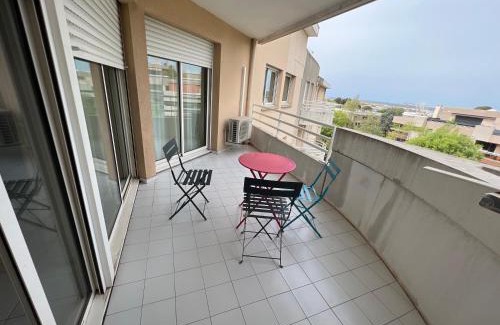 Bonneveine Apartment | Appartemment Cozy Vue sur Mer