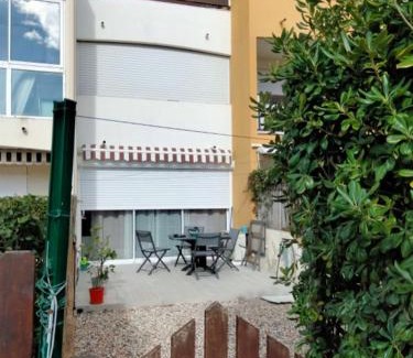 Le Grau-Du-Roi Apartment | Appartemment Grau du Roi Résidence Camargue village