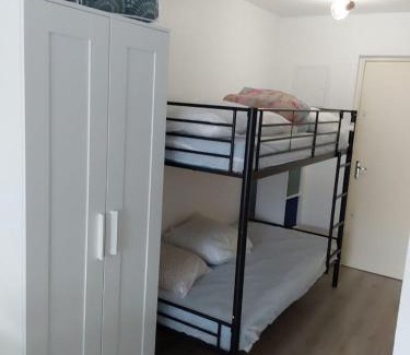 Le Grau-Du-Roi Apartment | Appartemment Grau du Roi Résidence Camargue village