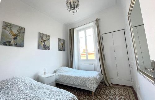 Quartier Administrations Apartment | Appartemment Nimes Arènes