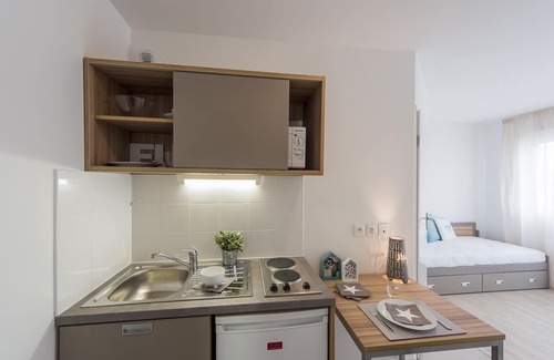 Bassins a Flot Apartment | Apparteo Bordeaux