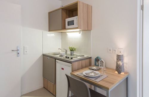 Bassins a Flot Apartment | Apparteo Bordeaux