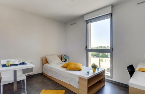Fer a Cheval Apartment | Apparteo Toulouse