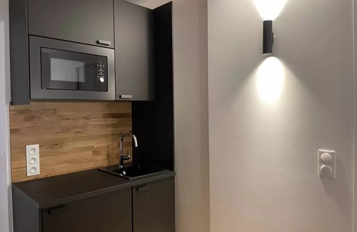 Amelie-les-Bains-Palalda Apartment | Apparthôtel New Palmarium