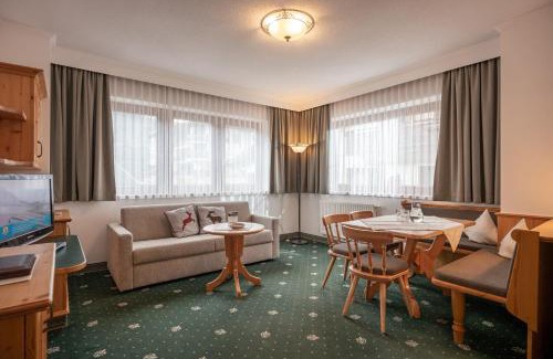 Mayrhofen Apartment | Apparthotel Ederfeld