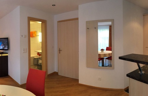 Saas-Fee Apartment | Apparthotel Feehof Saas-Fee