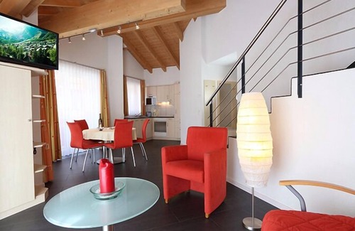 Saas-Fee Apartment | Apparthotel Feehof Saas-Fee