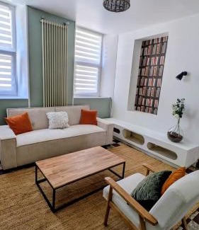 Brehal Apartment | AppartHotel - Le Downtown 1 à 5 personnes