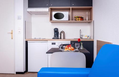 Secteur 1 Apartment | Apparthotel Le Hüb Grenoble