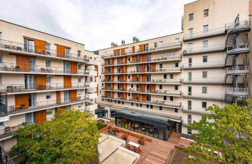 Secteur 1 Apartment | Apparthotel Le Hüb Grenoble