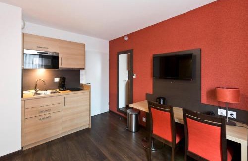 Blatin Apartment | Apparthotel Privilodges Carré de Jaude