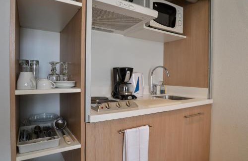 Annecy Old Town Apartment | Apparthotel Privilodges Le Royal