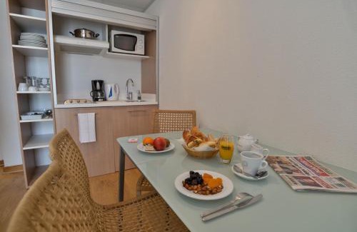 Annecy Old Town Apartment | Apparthotel Privilodges Le Royal
