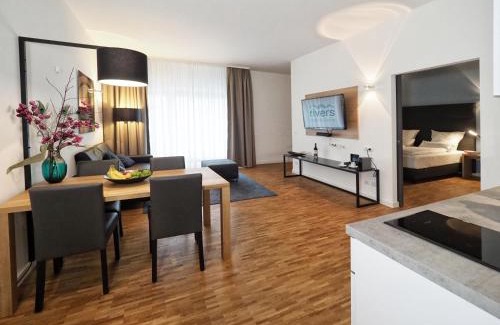 Innstadt Hotel | Apparthotel Rivers Passau