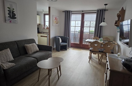Bad Sachsa Apartment | Apparthotel vacation apartment complex Residenz Sachsensteinblick - cozy apartment