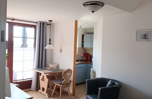 Bad Sachsa Apartment | Apparthotel vacation apartment complex Residenz Sachsensteinblick - cozy apartment