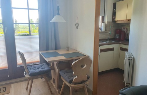 Bad Sachsa Apartment | Apparthotel vacation apartment complex Residenz Sachsensteinblick - cozy apartment