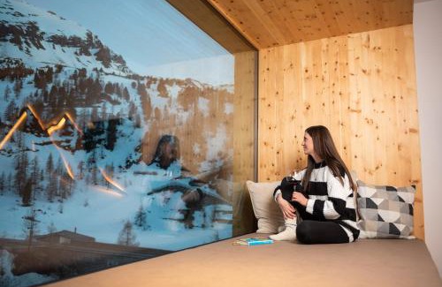 Obertauern Apartment | Apparthotel Zirbenhof