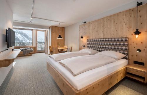 Obertauern Apartment | Apparthotel Zirbenhof