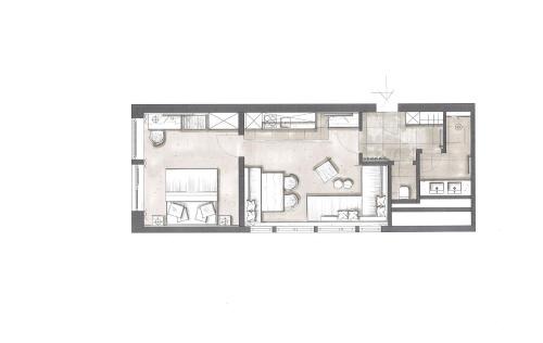 Obertauern Apartment | Apparthotel Zirbenhof