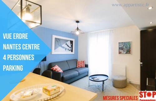 Talensac-Pont Morand Apartment | Appartistic - Appartement des artistes