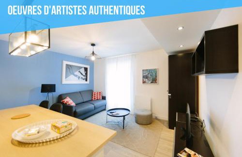 Talensac-Pont Morand Apartment | Appartistic - Appartement des artistes