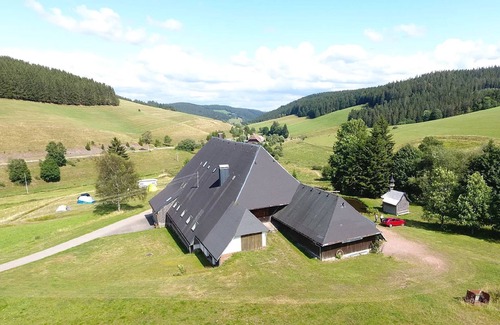 Furtwangen Apartment | Appartment 27 Zum Wilden Michel