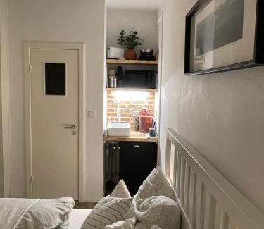 Blankenese Apartment | Appartment am Blankeneser Markt