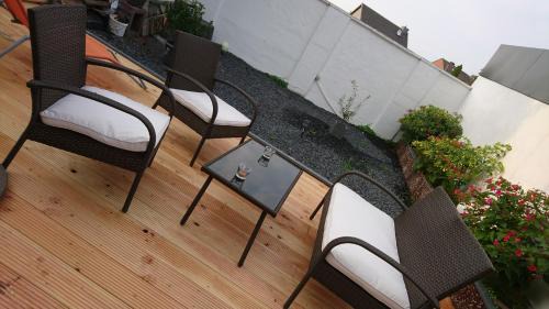 Holt Apartment | Appartment am Nordpark