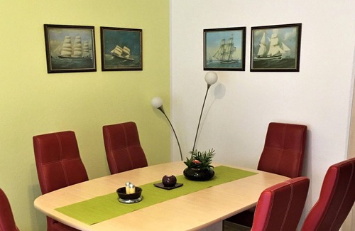 Nordliche Muhlenvorstadt Apartment | Appartment an den Unikliniken Greifswald