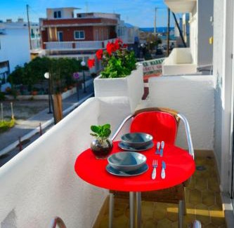 Mastichari Apartment | Appartment Anna