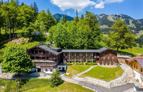 Bayrischzell Apartment | Appartment - Berghotel Sudelfeld