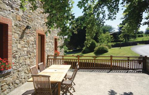 Daverdisse Apartment | Appartment C
