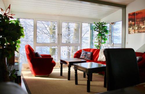 Schwabach Apartment | Appartment Döllinger Messe Fränkisches Seenland