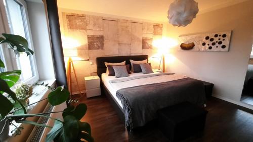 Fasanenhof Apartment | Appartment Fasanenhof Klinikum und Uni nah mit Netflix