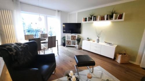 Fasanenhof Apartment | Appartment Fasanenhof Klinikum und Uni nah mit Netflix