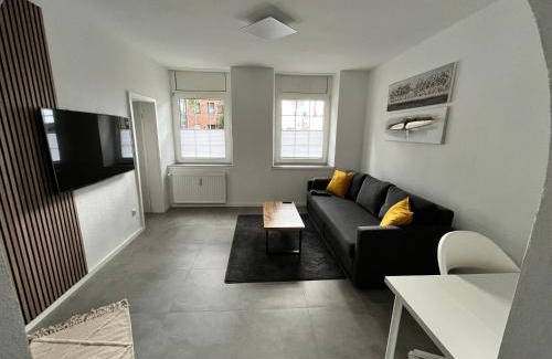 Krefeld Apartment | Appartment Florida Nähe Düsseldorf, Messe, HBF, City, WIFI, HELIOS Hospital