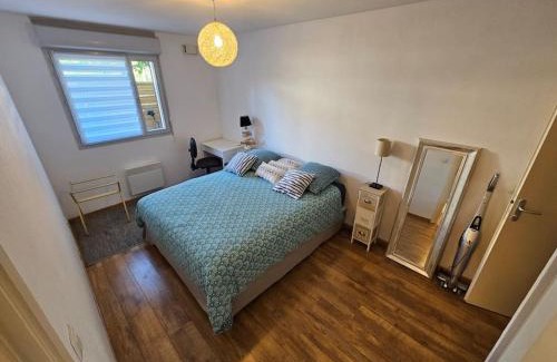 Barriere de Paris Apartment | Appartment Garden Plazza jacuzzi privé